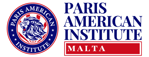Paris American Institute logo